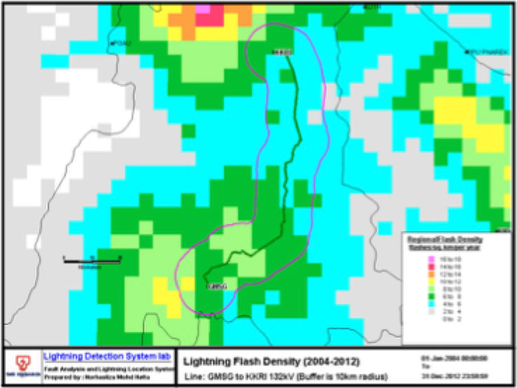 GFD-map-for-132-kV-KKRI-GMSG-линия