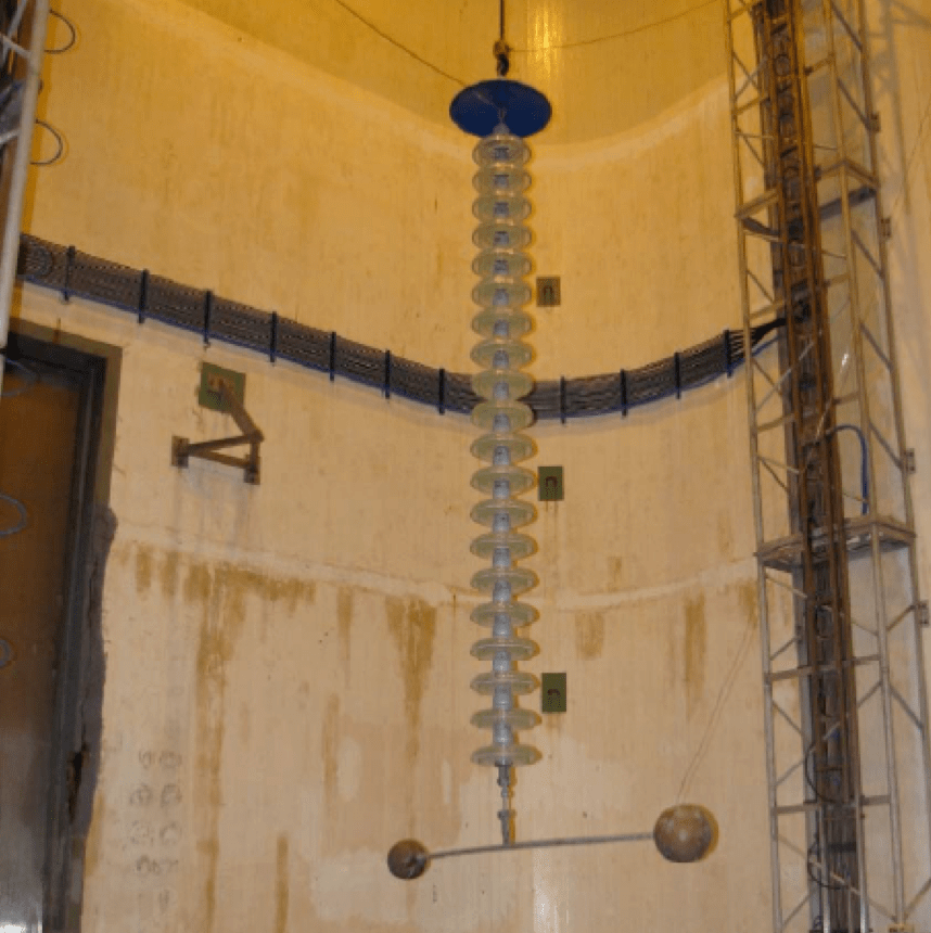 Тест на загрязнение на строке из 20 единиц-