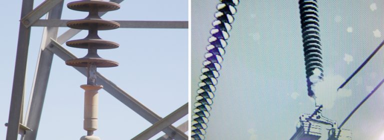 Обнаружена эрозия-на-барном-изоляторе-на-башне-№2-с-использованием-испытательного-оборудования-коронавируса-768x280