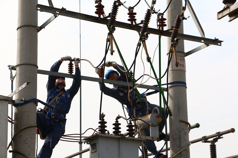 Применение композитного изолятора в электроэнергии