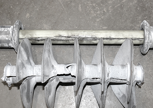 Полимерные изоляторы для испытаний