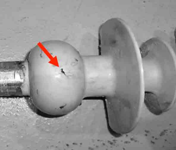 Прокол корпуса