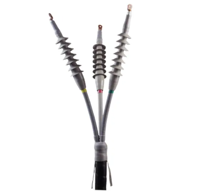 Какие 4 типа кабельных суставов?