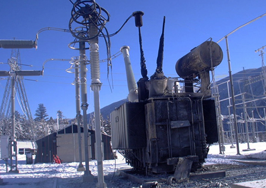 Требования к испытаниям разрядников изолятора высоковольтных вводов