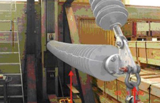 Повышение мощности линии с помощью композитных изоляторов