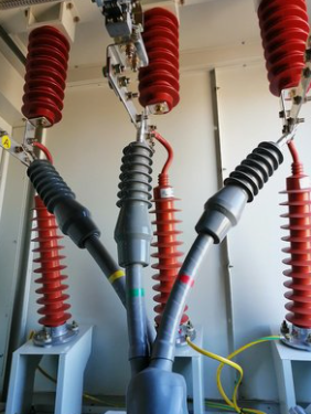 Полевая технология быстрого установки для сборных кабельных аксессуаров и системы защиты от борьбы с биоэйрозией/биоэйрозий