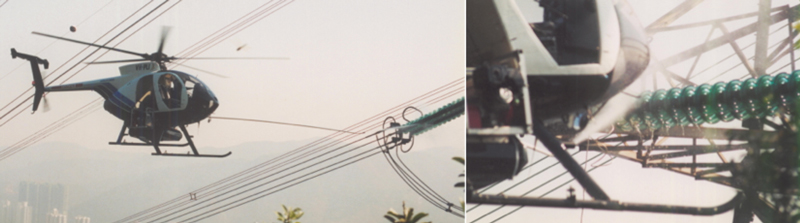 Высокая стоимость промывки изоляторов вызвала интерес к другим мерам по устранению недостатков