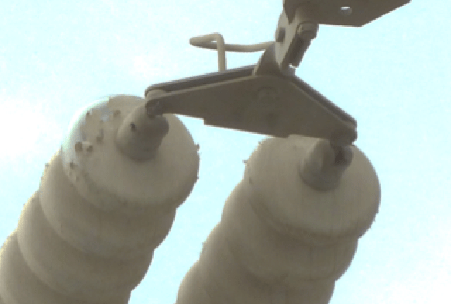 Плохая приверженность в результате применения на месте с отсутствием чистоты.