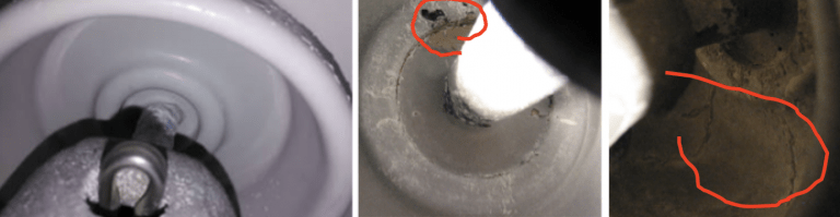 Результаты 2000-часового мультистрессорного теста на старение