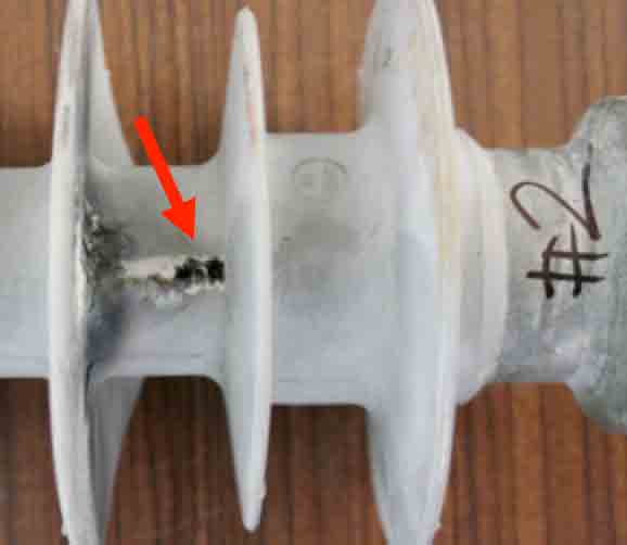 Прокол из-за плохой конструкции
