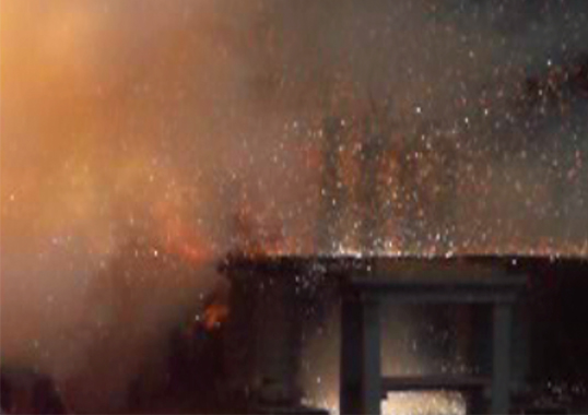 Стойкость к току короткого замыкания ОПН