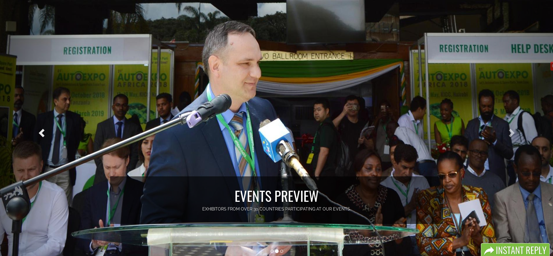 ДОБРО ПОЖАЛОВАТЬ В EXPOGROUP 20 лет в отрасли