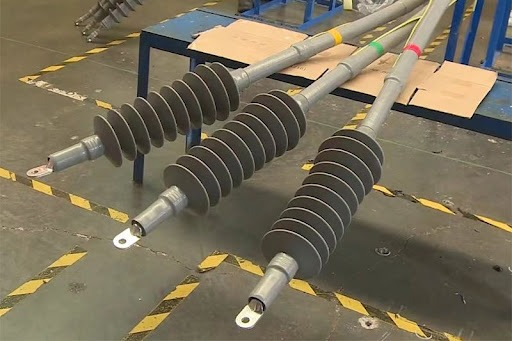 Кабельные наконечники среднего напряжения