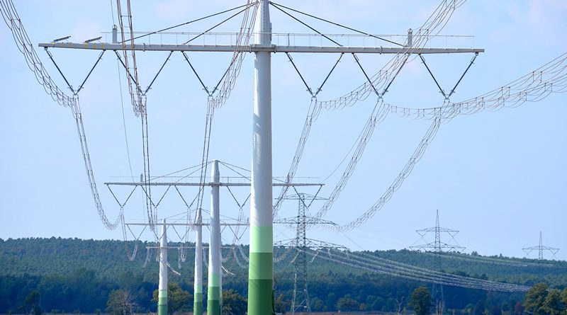композитный изолятор Innovative Tower Solutions & Line Uprating