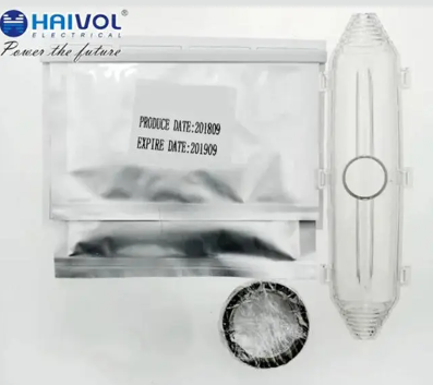 Каковы четыре типа кабельных суставов?